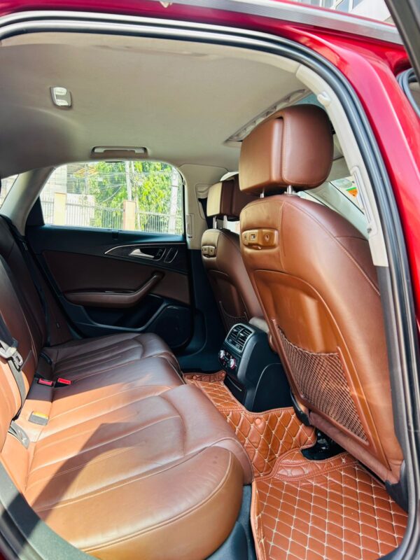 Rent Audi A6 Matrix 2019 for Weddings & Local Travel in Delhi NCR | HASTIL - Image 4
