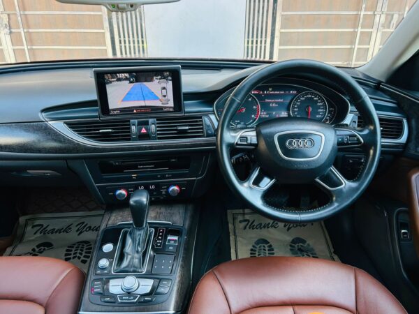 Rent Audi A6 Matrix 2019 for Weddings & Local Travel in Delhi NCR | HASTIL - Image 3