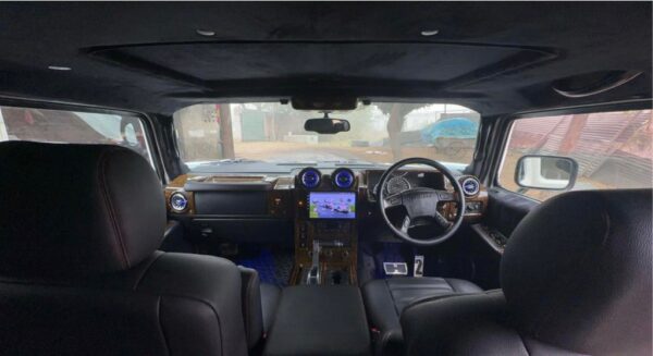 Luxury Hummer H2 Rental in Delhi NCR for Weddings & Local Travel - Image 2