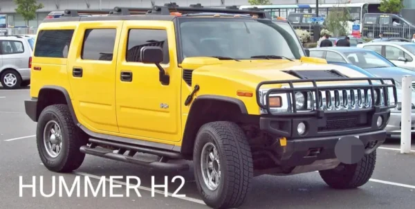 Rent-Hummer