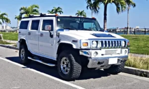 Rent-Hummer