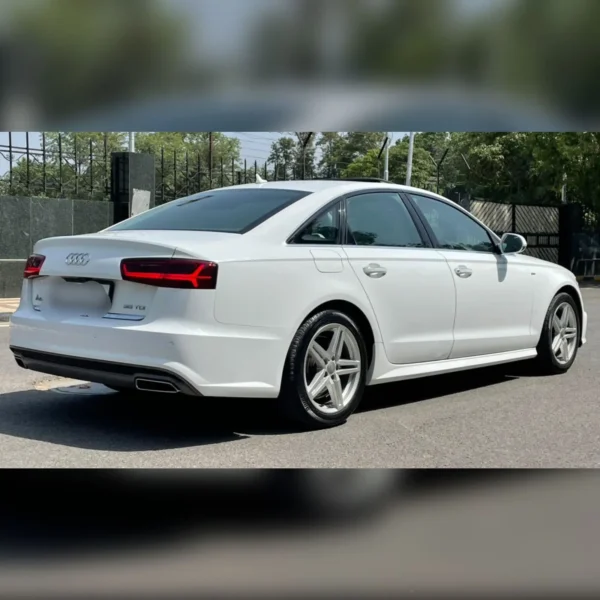 Audi A6 Matrix - Image 2