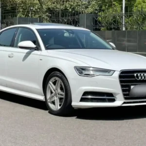 Audi A6 Matrix 2019 for Weddings & Local Travel in Delhi NCR | HASTIL