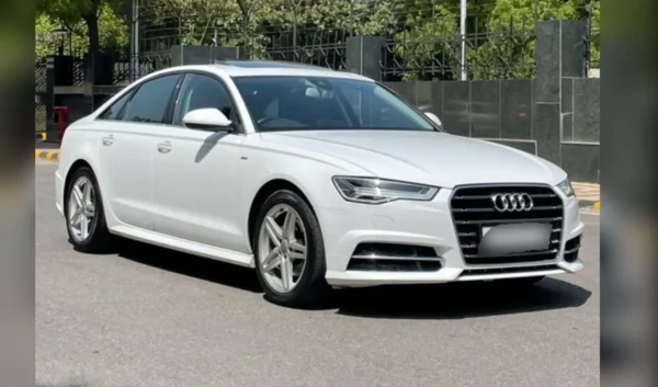 Audi A6 Matrix