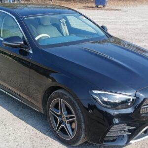 2024 Mercedes-Benz E-Class (LWB) for Weddings & Travel in Delhi NCR