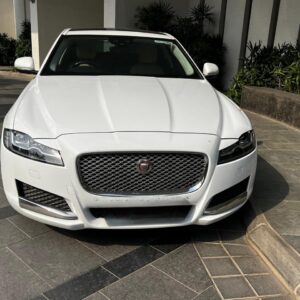 Jaguar XF 2020 for Rent | Luxury Car for Weddings & Local Travel in Delhi NCR