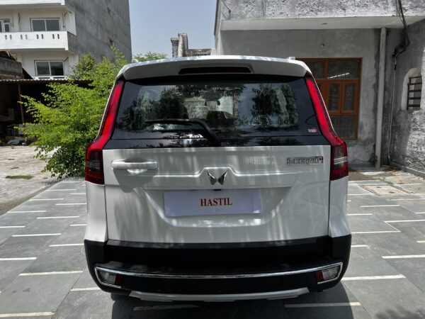 Mahindra Scorpio N 2025 – Premium SUV Rental for Weddings & Travel in Delhi NCR - Image 4