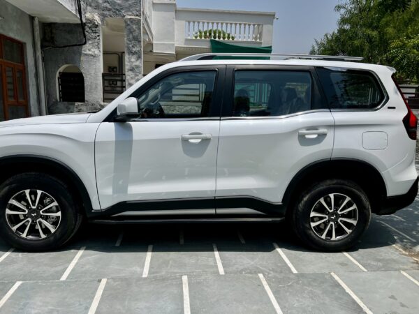 Mahindra Scorpio N 2025 – Premium SUV Rental for Weddings & Travel in Delhi NCR - Image 6