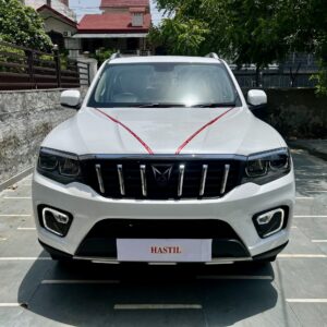 Mahindra Scorpio N 2025 – Premium SUV Rental for Weddings & Travel in Delhi NCR