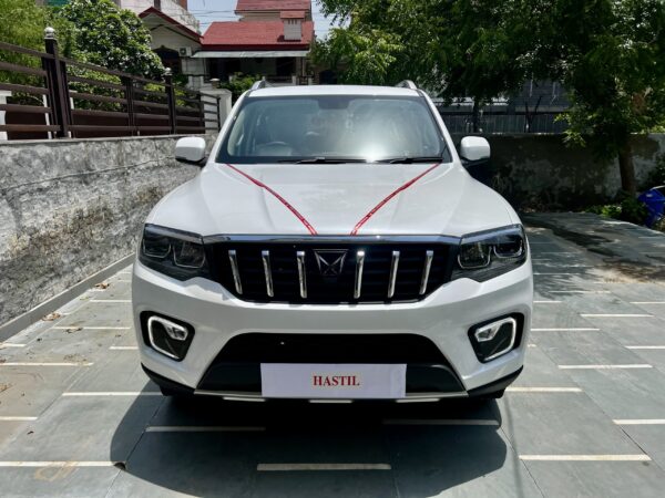 Mahindra Scorpio N 2025 – Premium SUV Rental for Weddings & Travel in Delhi NCR