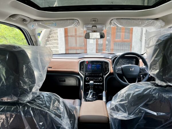 Mahindra Scorpio N 2025 – Premium SUV Rental for Weddings & Travel in Delhi NCR - Image 5