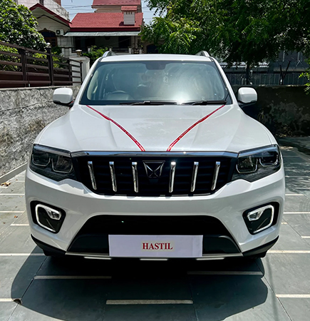 Mahindra Scorpio N