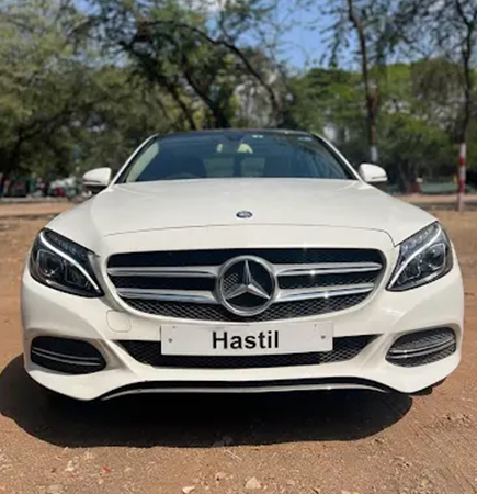 Mercedes-Benz C200