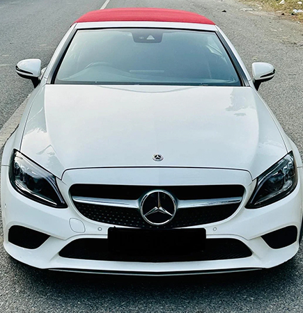 Mercedes Benz C300