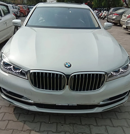 BMW 740Li