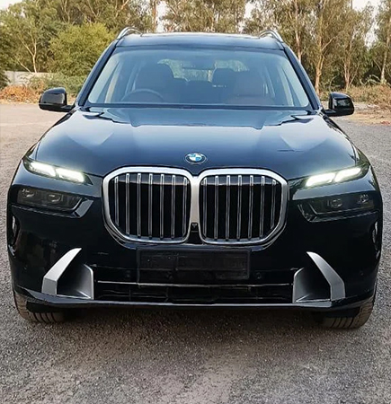 BMW X7 X-Drive