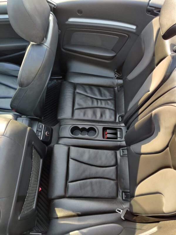 Audi A3 Cabriolet Rental in Delhi NCR | Weddings, Corporate & Luxury Travel - Image 4