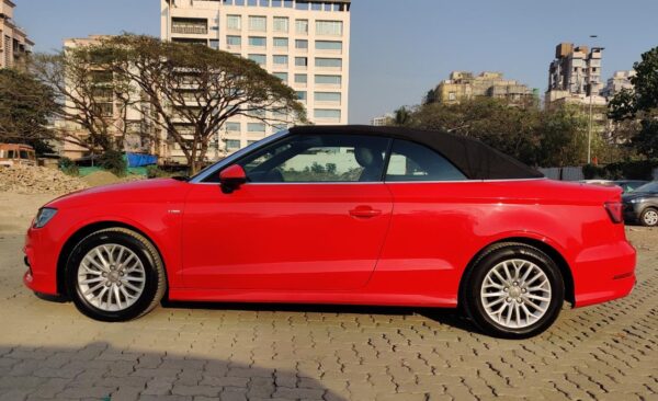 Audi A3 Cabriolet Rental in Delhi NCR | Weddings, Corporate & Luxury Travel - Image 3