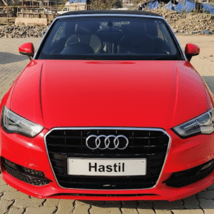 Audi A3 Cabriolet Rental in Delhi NCR | Weddings, Corporate & Luxury Travel