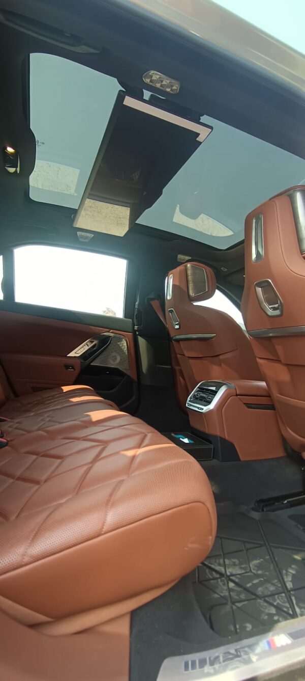 BMW 740i Rental in Delhi NCR | Luxury Weddings, Corporate & Outstation Travel - Image 4