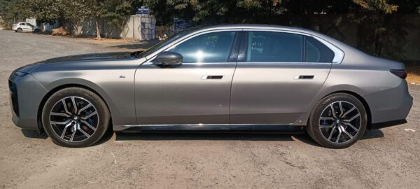 BMW 740i Rental in Delhi NCR | Luxury Weddings, Corporate & Outstation Travel - Image 7