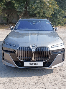 BMW 740i Rental in Delhi NCR | Luxury Weddings, Corporate & Outstation Travel