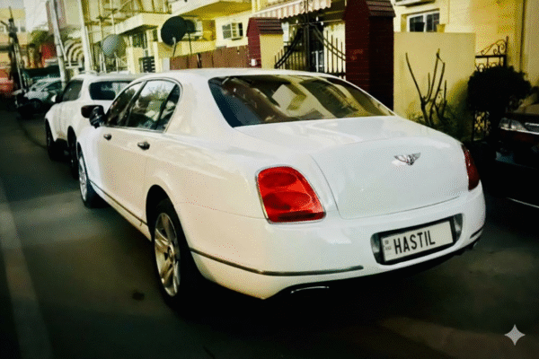 Bentley Flying Spur Rental in Delhi NCR | Weddings, Corporate & Luxury Travel - Image 6