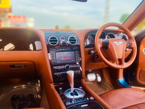 Bentley Flying Spur Rental in Delhi NCR | Weddings, Corporate & Luxury Travel - Image 3