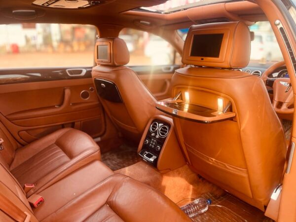 Bentley Flying Spur Rental in Delhi NCR | Weddings, Corporate & Luxury Travel - Image 4