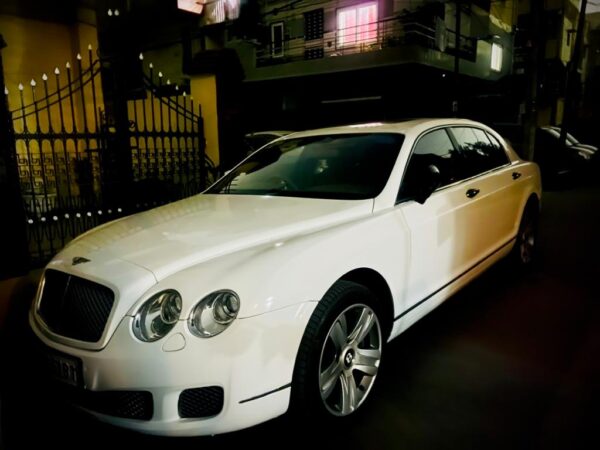 Bentley Flying Spur Rental in Delhi NCR | Weddings, Corporate & Luxury Travel - Image 5