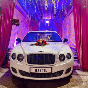 Bentley Flying Spur Rental in Delhi NCR | Weddings, Corporate & Luxury Travel
