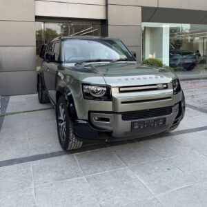 Land Rover Defender Rental in Delhi NCR | Weddings, Corporate & Outstation Travel