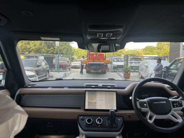Land Rover Defender Rental in Delhi NCR | Weddings, Corporate & Outstation Travel - Image 3