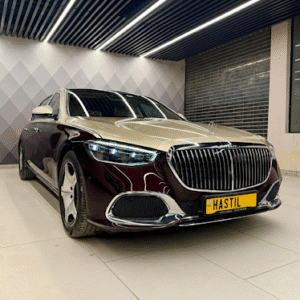 Mercedes-Maybach S580 4MATIC Rental in Delhi NCR | Weddings, Corporate & Luxury Travel