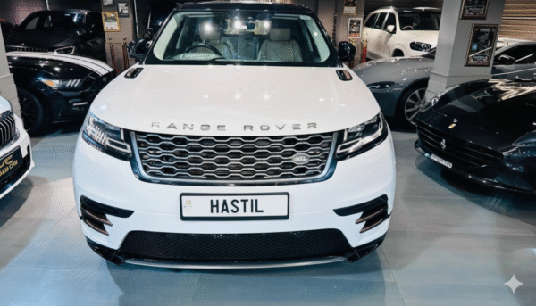 Range Rover Velar Rental in Delhi NCR | Weddings, Corporate & Outstation Travel - Image 6