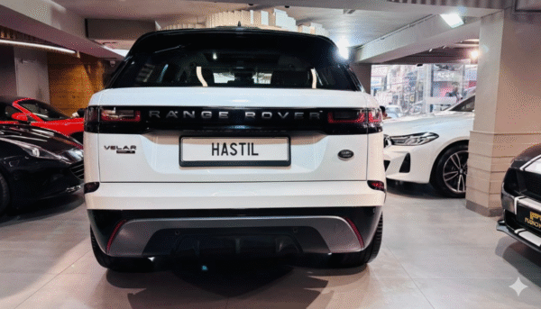 Range Rover Velar Rental in Delhi NCR | Weddings, Corporate & Outstation Travel - Image 4