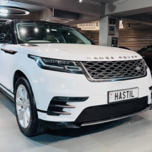 Range Rover Velar Rental in Delhi NCR | Weddings, Corporate & Outstation Travel