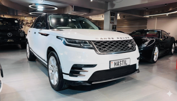 Range Rover Velar Rental in Delhi NCR | Weddings, Corporate & Outstation Travel