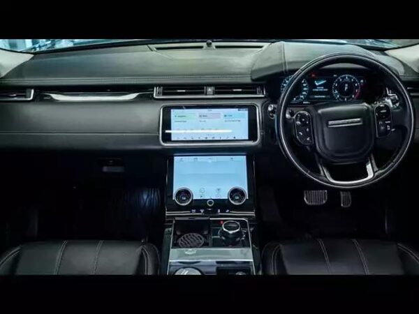 Range Rover Velar Rental in Delhi NCR | Weddings, Corporate & Outstation Travel - Image 5
