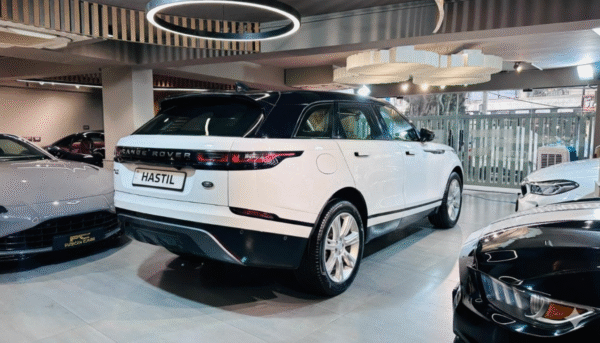 Range Rover Velar Rental in Delhi NCR | Weddings, Corporate & Outstation Travel - Image 3