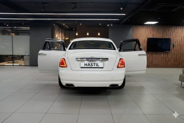 Rolls-Royce Ghost Rental in Delhi NCR | Weddings, Corporate & Luxury Travel - Image 8