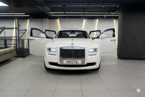 Rolls-Royce Ghost Rental in Delhi NCR | Weddings, Corporate & Luxury Travel - Image 4