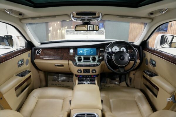 Rolls-Royce Ghost Rental in Delhi NCR | Weddings, Corporate & Luxury Travel - Image 6