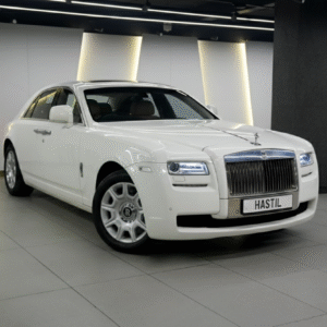 Rolls-Royce Ghost Rental in Delhi NCR | Weddings, Corporate & Luxury Travel