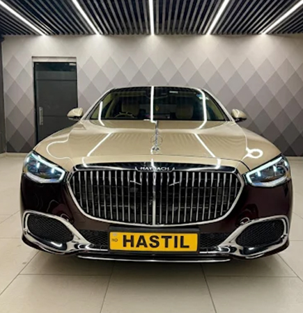 Mercedes-Maybach S580