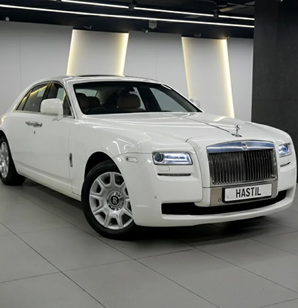 Rolls-Royce Ghost